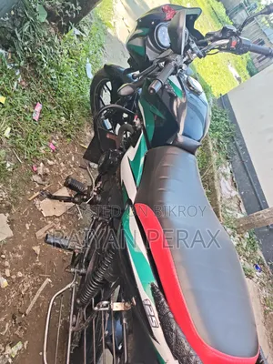 বাজাজ ডিসকাভার ১২৫ ২০২৩ গ্রিন