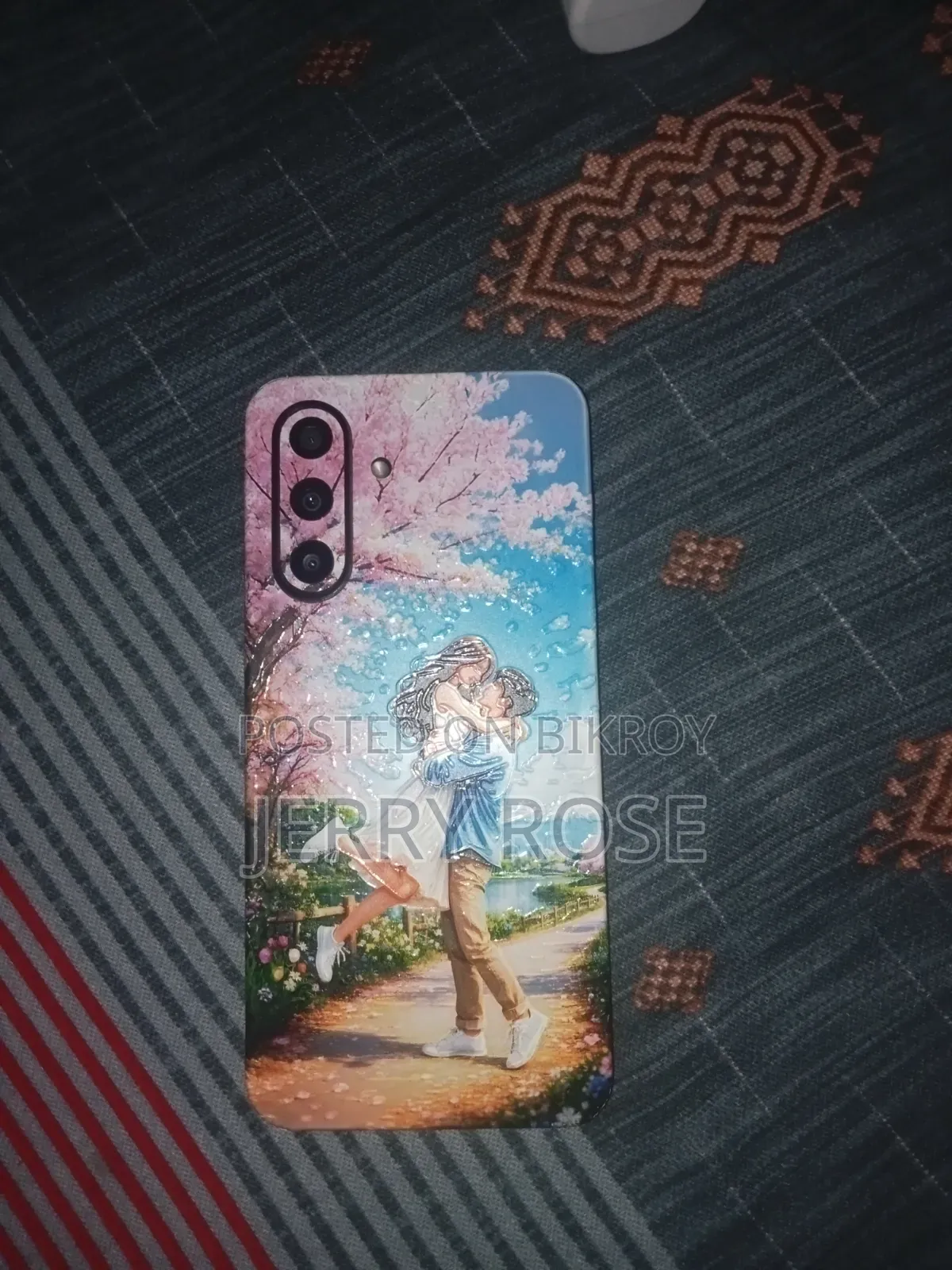 Samsung Galaxy A26 128 GB Black