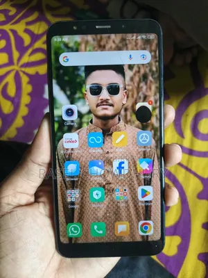 New Xiaomi Redmi 5 Plus 32 GB Black