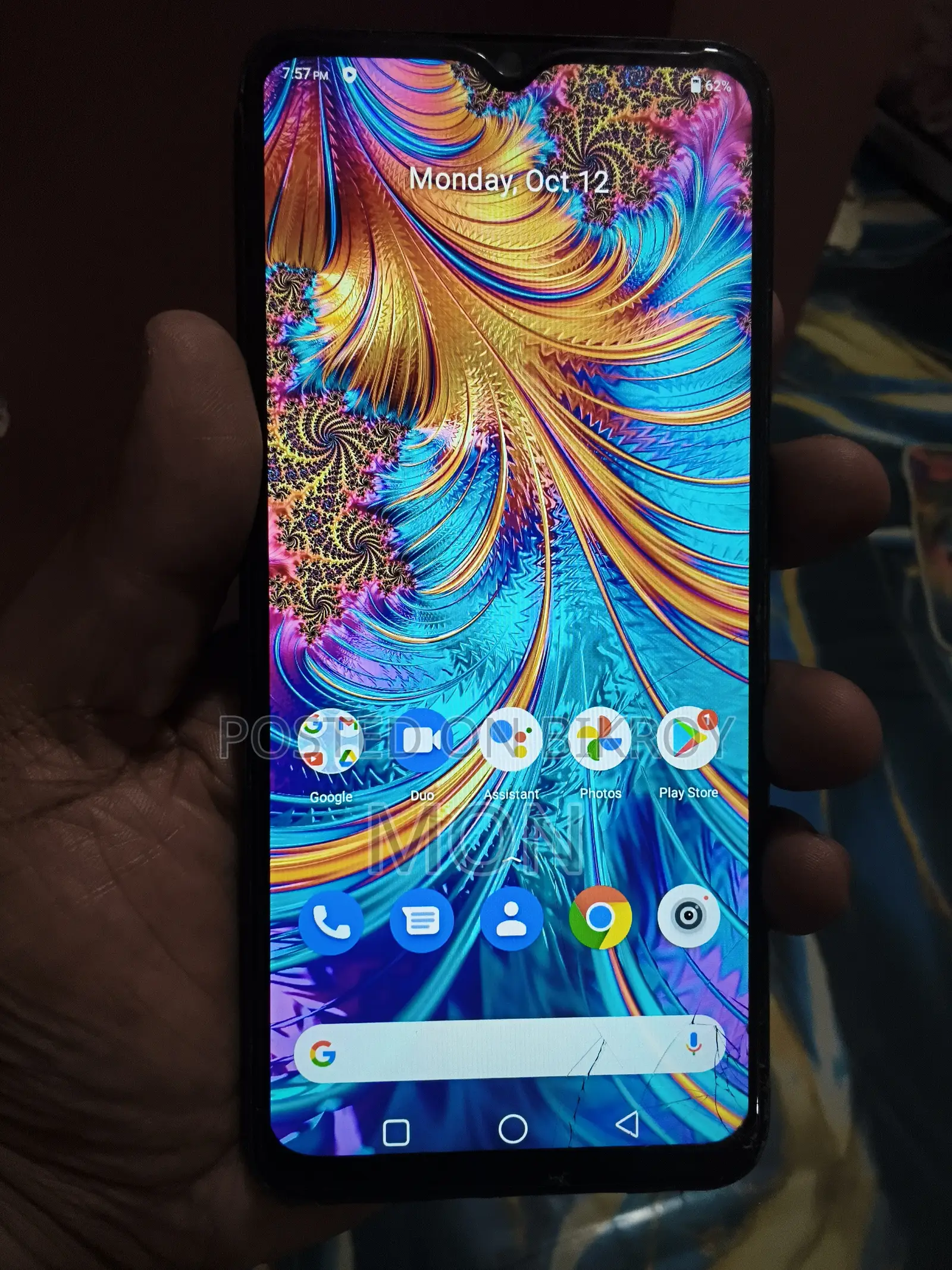 Symphony Z33 32 GB Black