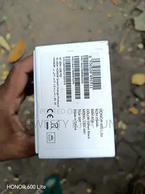 হনার ৬০০ লাইট ২৫৬ জিবি ব্লু