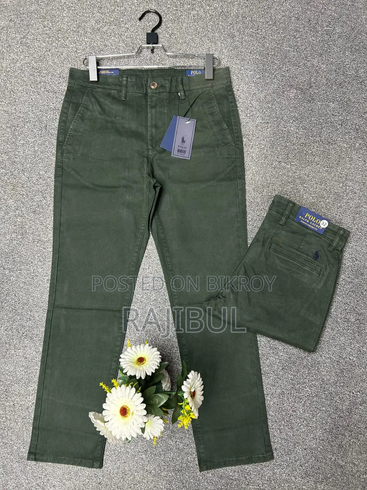 Cargo 6 Pocket Pants