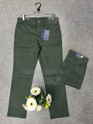 Cargo 6 Pocket Pants