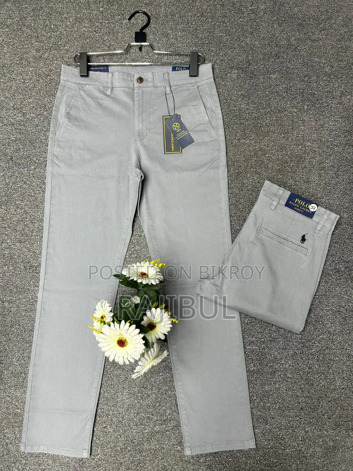Cargo 6 Pocket Pants