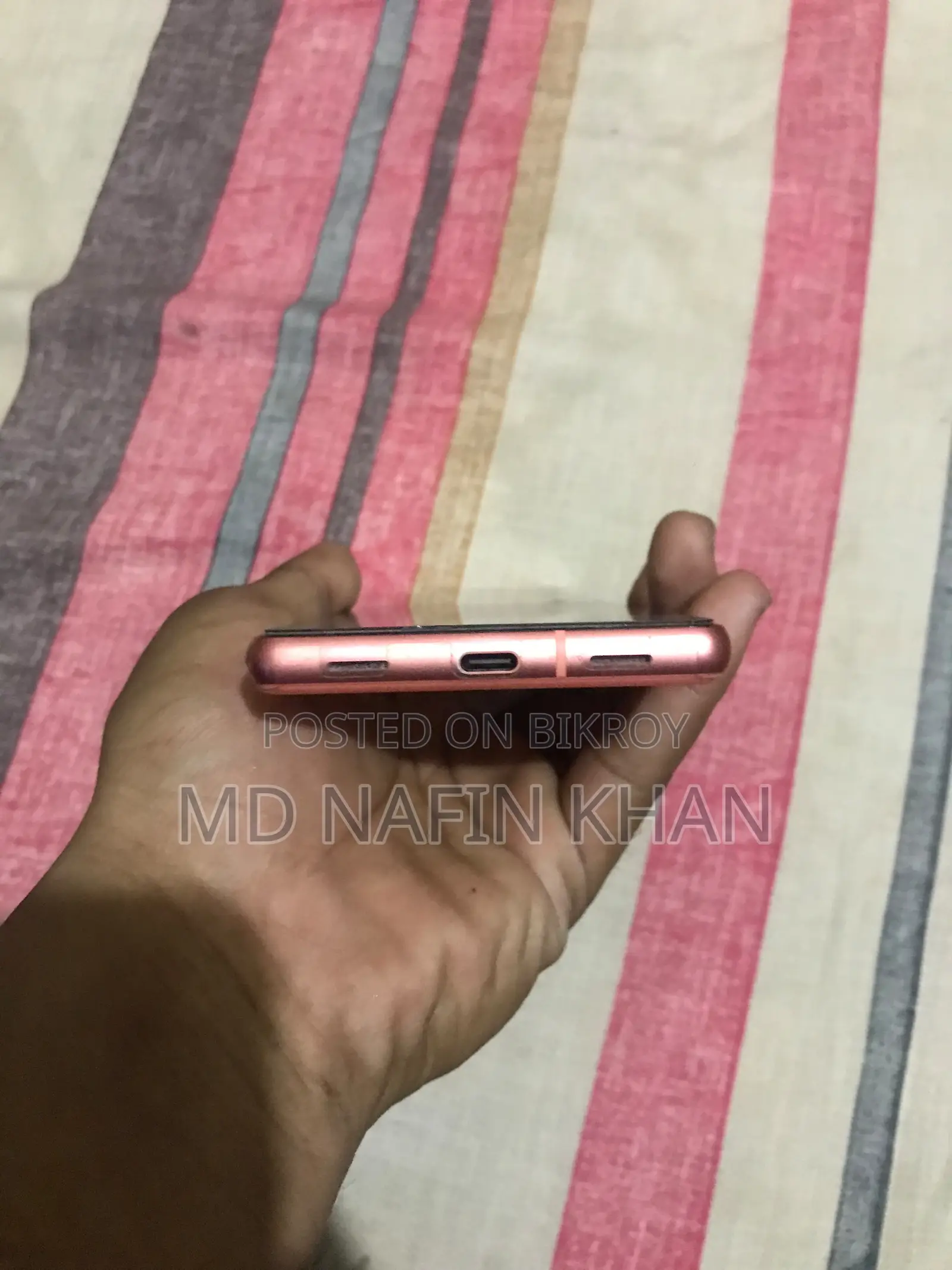 Google Pixel 7a 128 GB Orange
