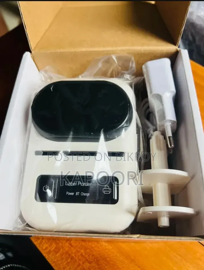থার্মাল স্টিকার প্রিন্টার