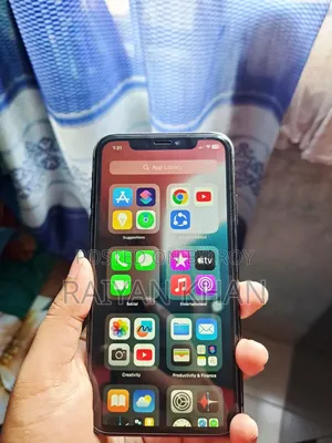 Apple iPhone XR 128 GB Black