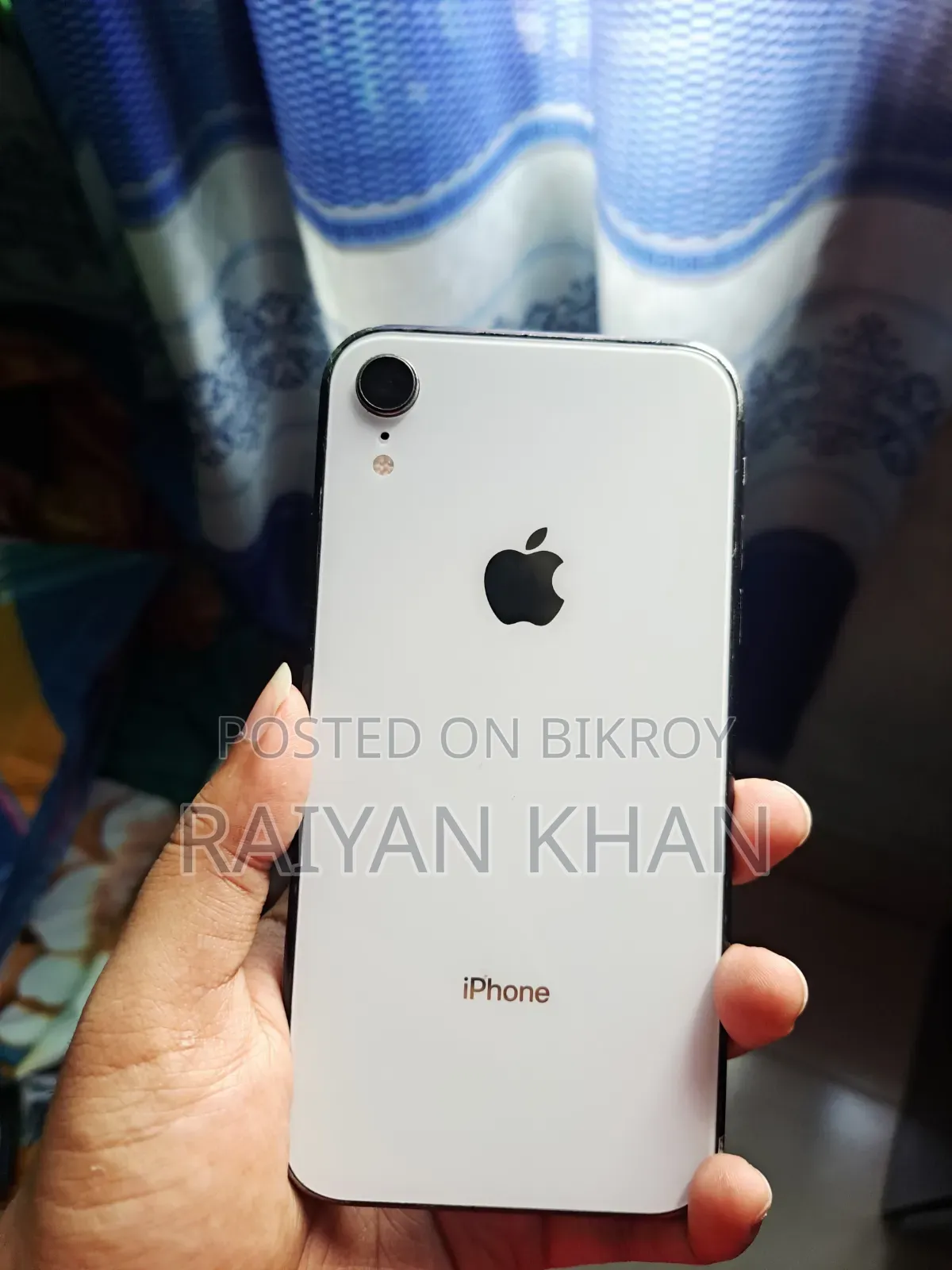 Apple iPhone XR 128 GB Black