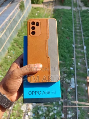 ওপ্পো এ৫৬ ৫জি ২৫৬ জিবি
