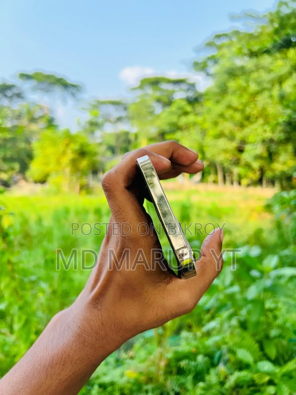অ্যাপল আইফোন ১২ প্রো ম্যাক্স ২৫৬ জিবি রোজ গোল্ড