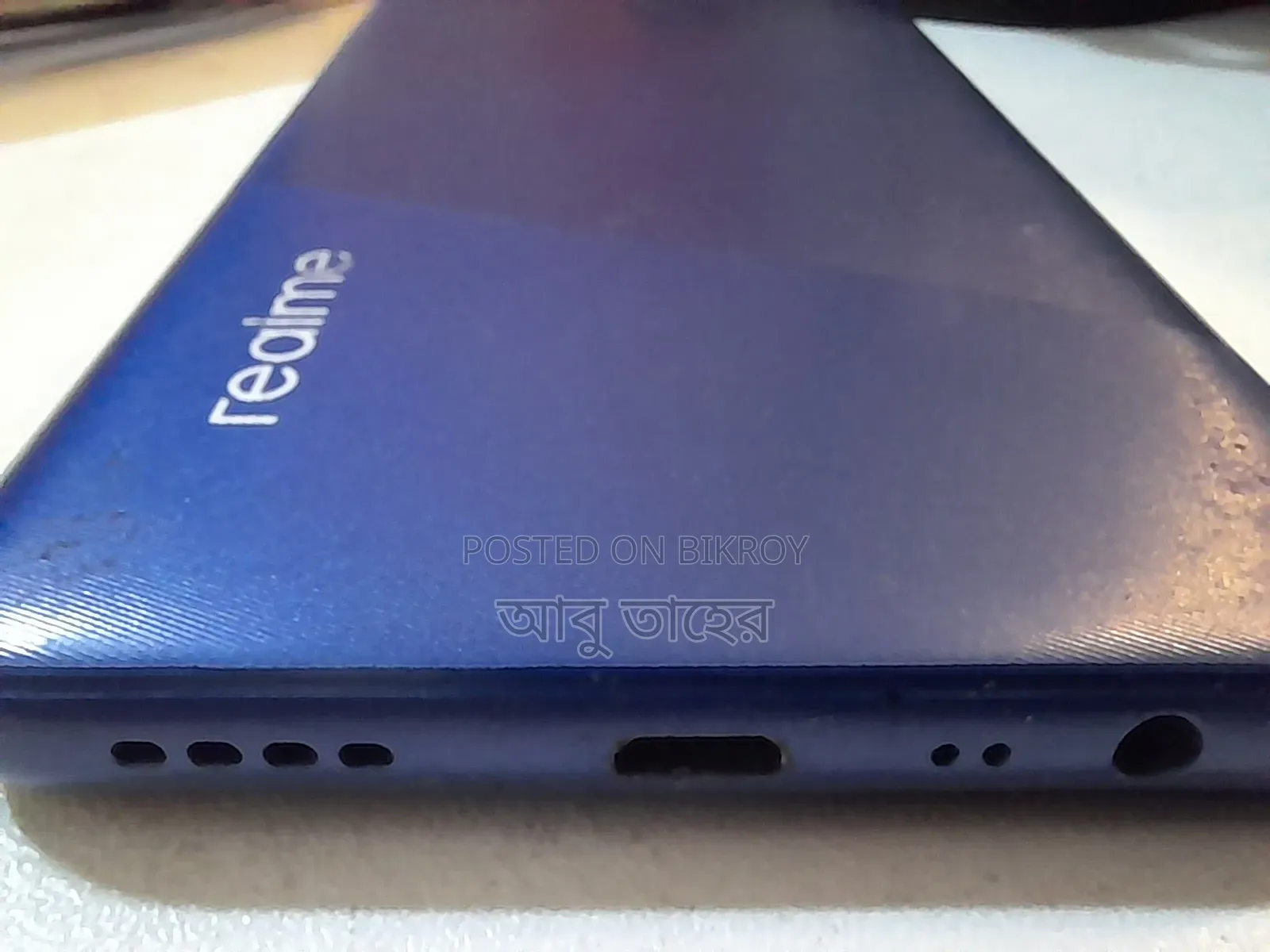 Realme C15 64 GB Blue
