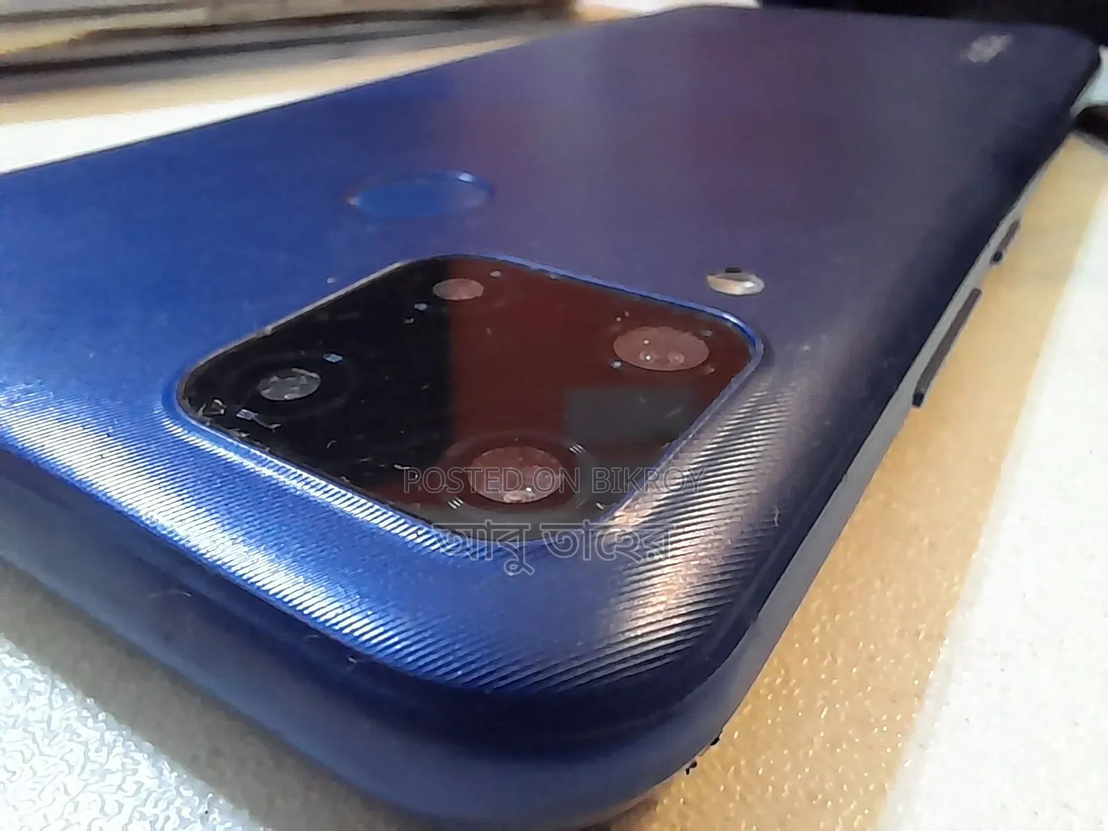 Realme C15 64 GB Blue