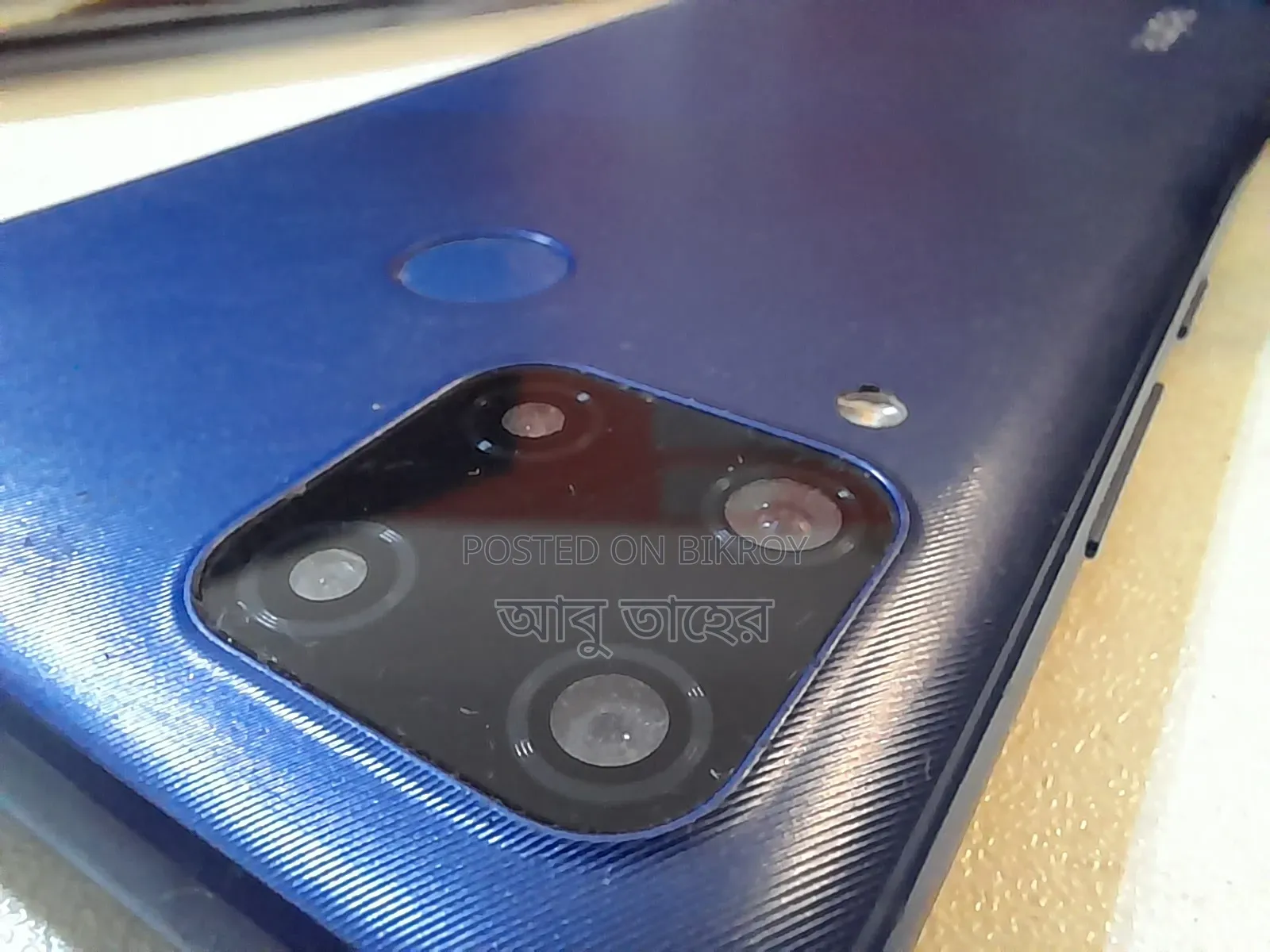 Realme C15 64 GB Blue