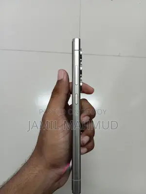 স্যামসাং গ্যালাক্সি এস২৪ আল্ট্রা ২৫৬ জিবি ব্লু
