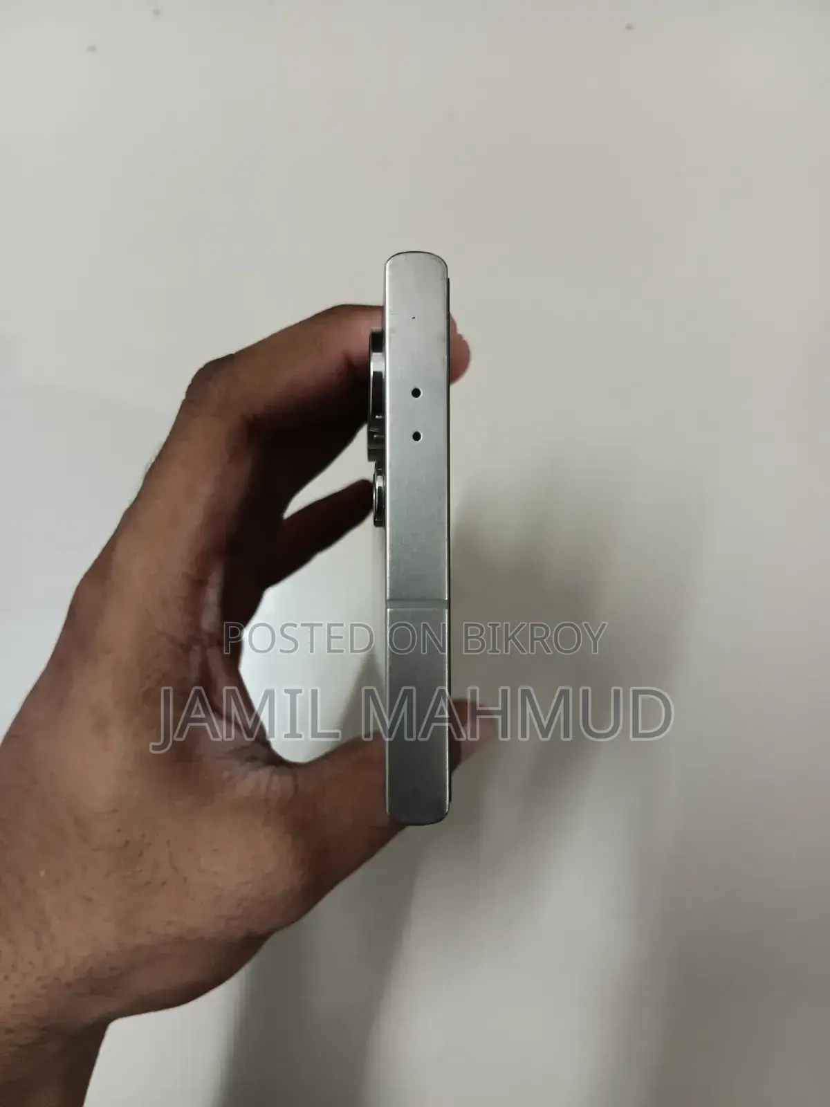 স্যামসাং গ্যালাক্সি এস২৪ আল্ট্রা ২৫৬ জিবি ব্লু