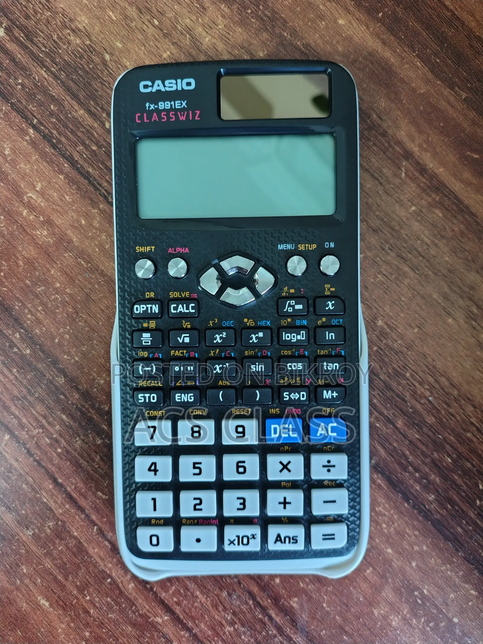 Scientific Calculator Fx-991ex