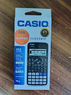 Scientific Calculator Fx-991ex