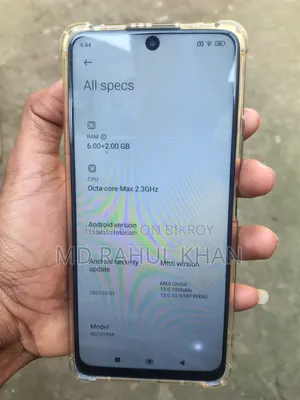 Xiaomi Redmi Note 10 Pro 128 GB Blue