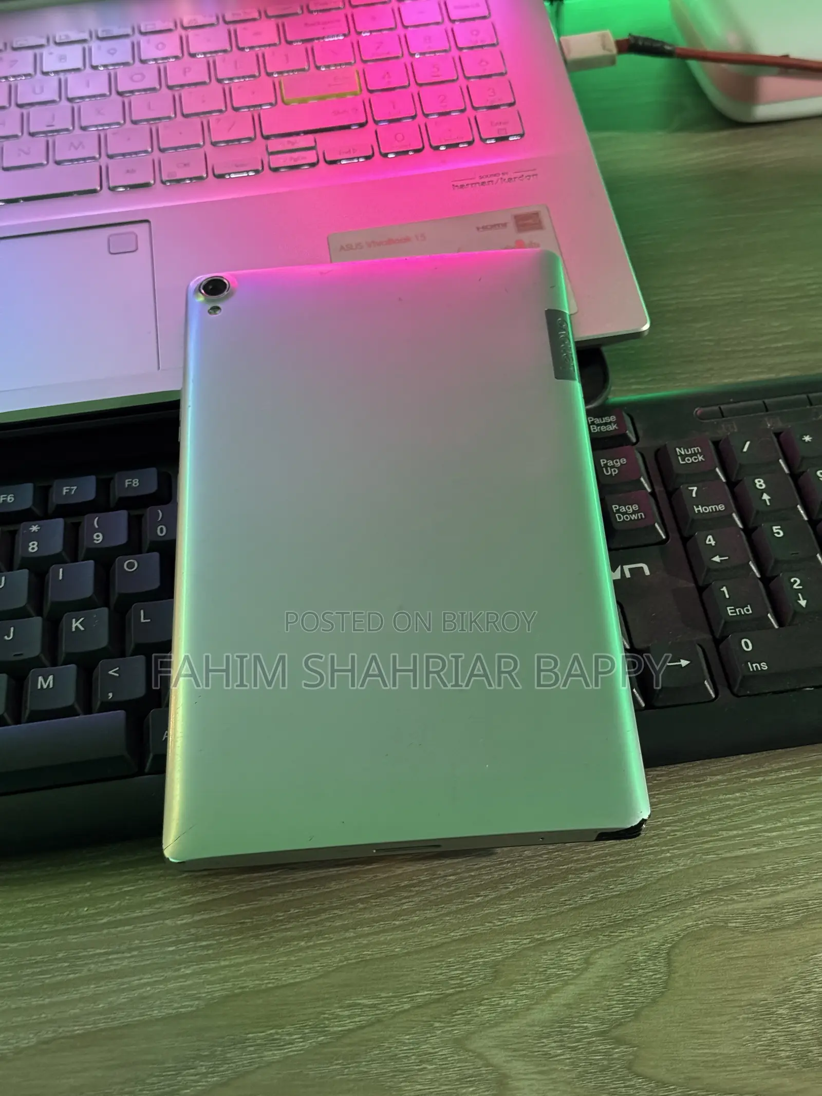 Lenovo Tab 64 GB Black