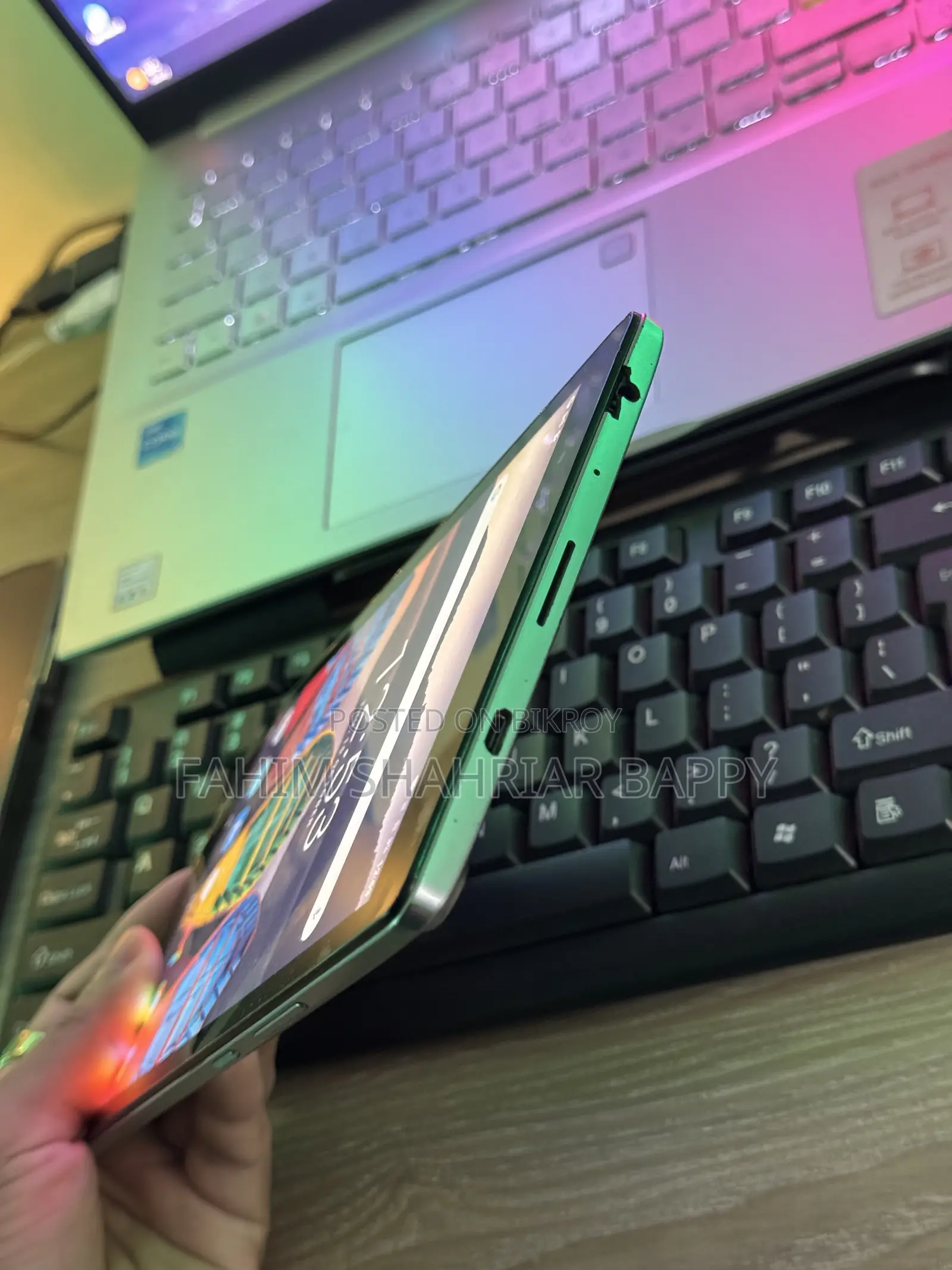 Lenovo Tab 64 GB Black