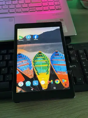 Lenovo Tab 64 GB Black
