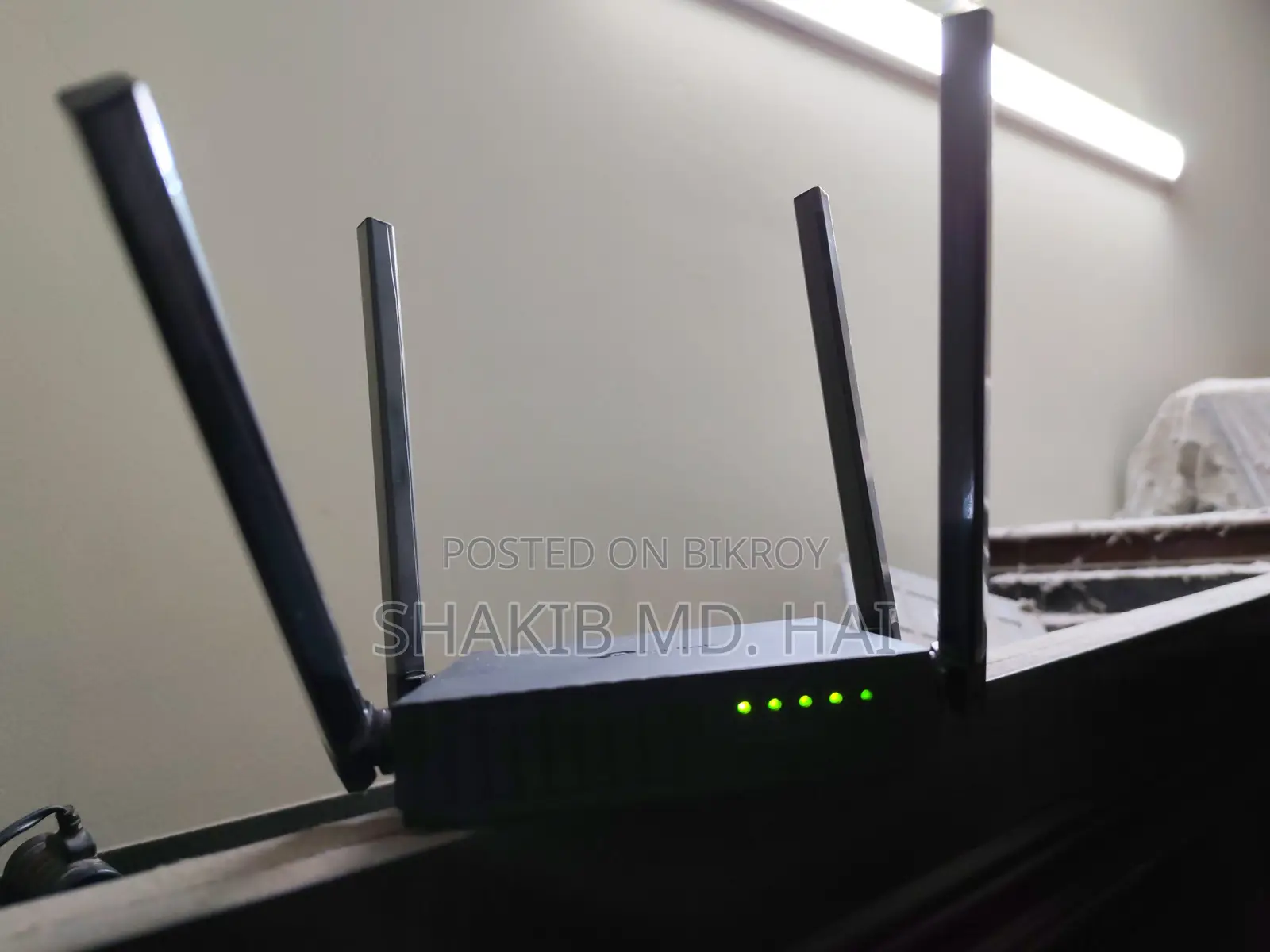 Internet Router