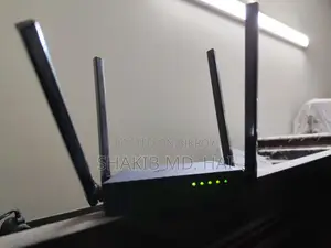Internet Router