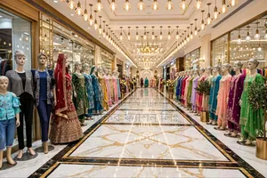 Urgent Showroom Assistant 38 People.