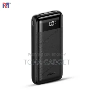 Oraimo 20000mAh 12W Power Bank