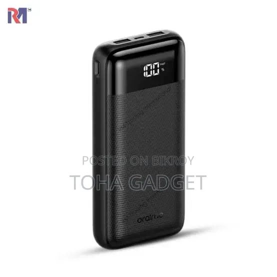 Oraimo 20000mAh 12W Power Bank