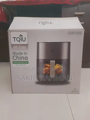 Tqiu Air Fryer
