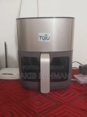 Tqiu Air Fryer