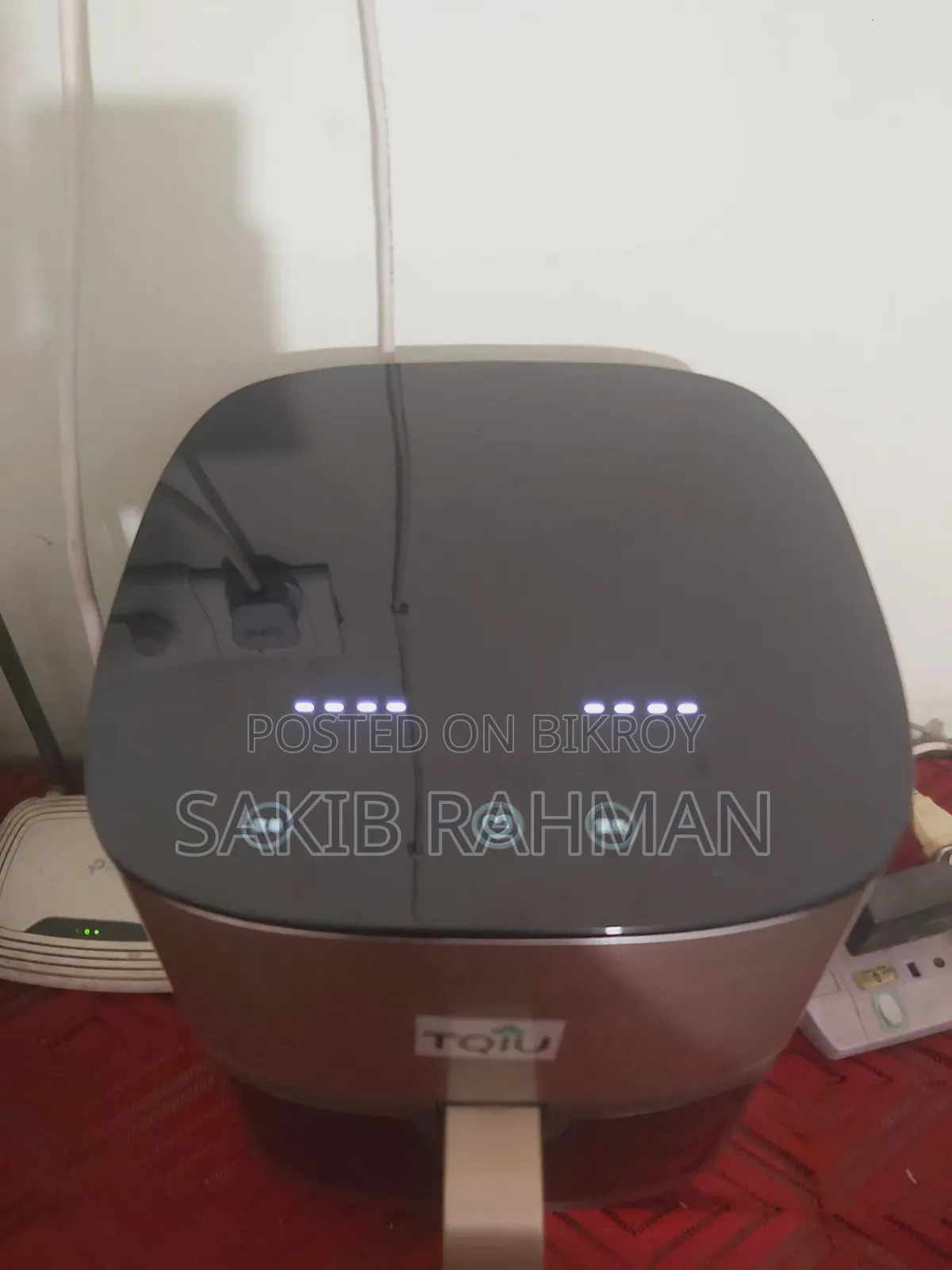 Tqiu Air Fryer