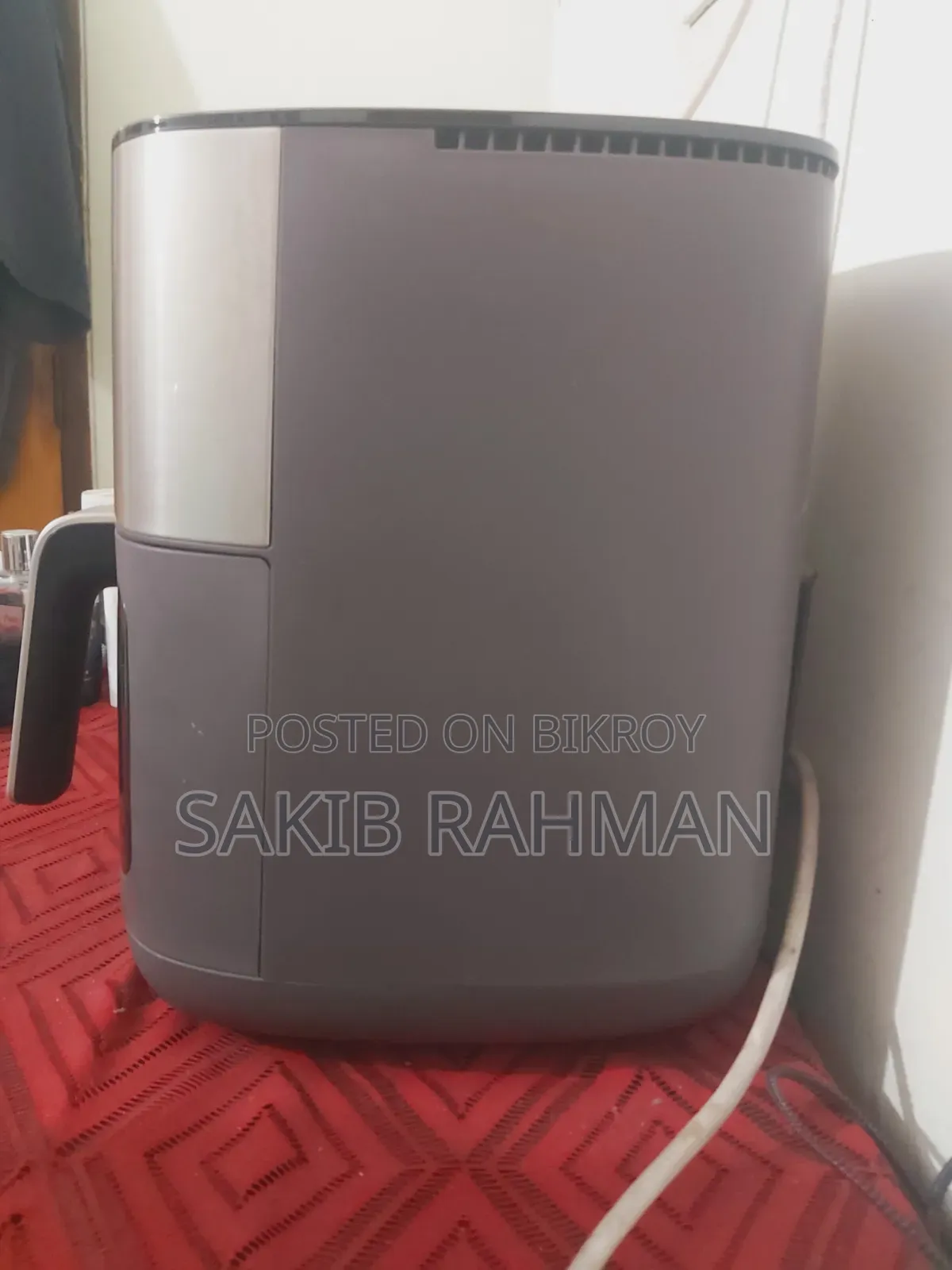 Tqiu Air Fryer