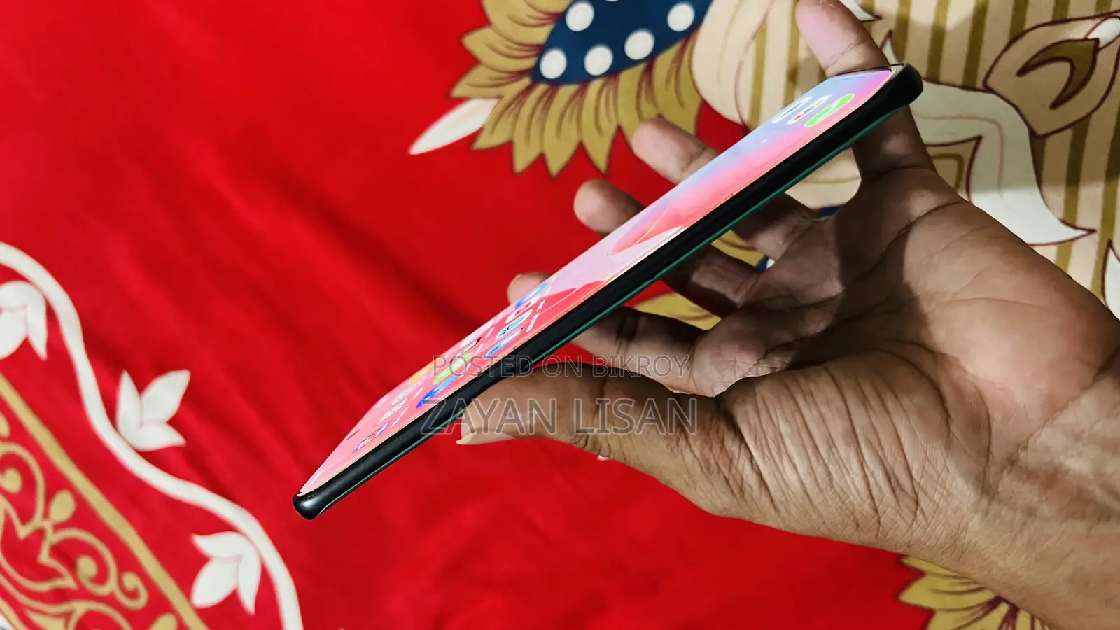 Infinix Hot 60 Pro+ 256 GB Green