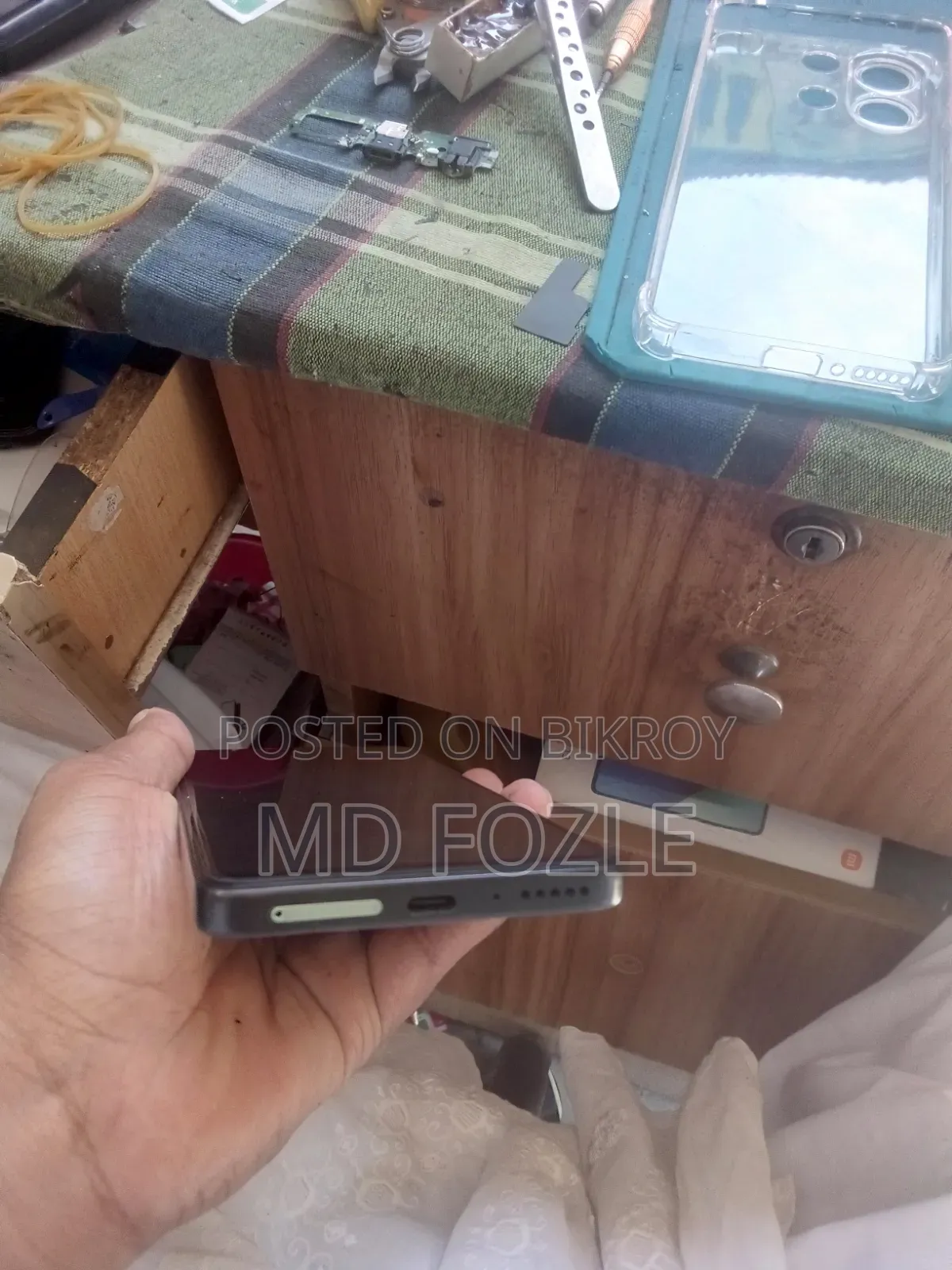 শাওমি রেডমি নোট ১৩ ২৫৬ জিবি কালো