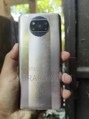 Xiaomi Poco X3 Pro 128 GB Gray
