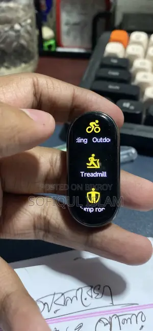 Xiaomi Mi Band 8