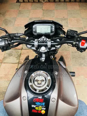 সুজুকি জিক্সার ২০২০ বেইজ