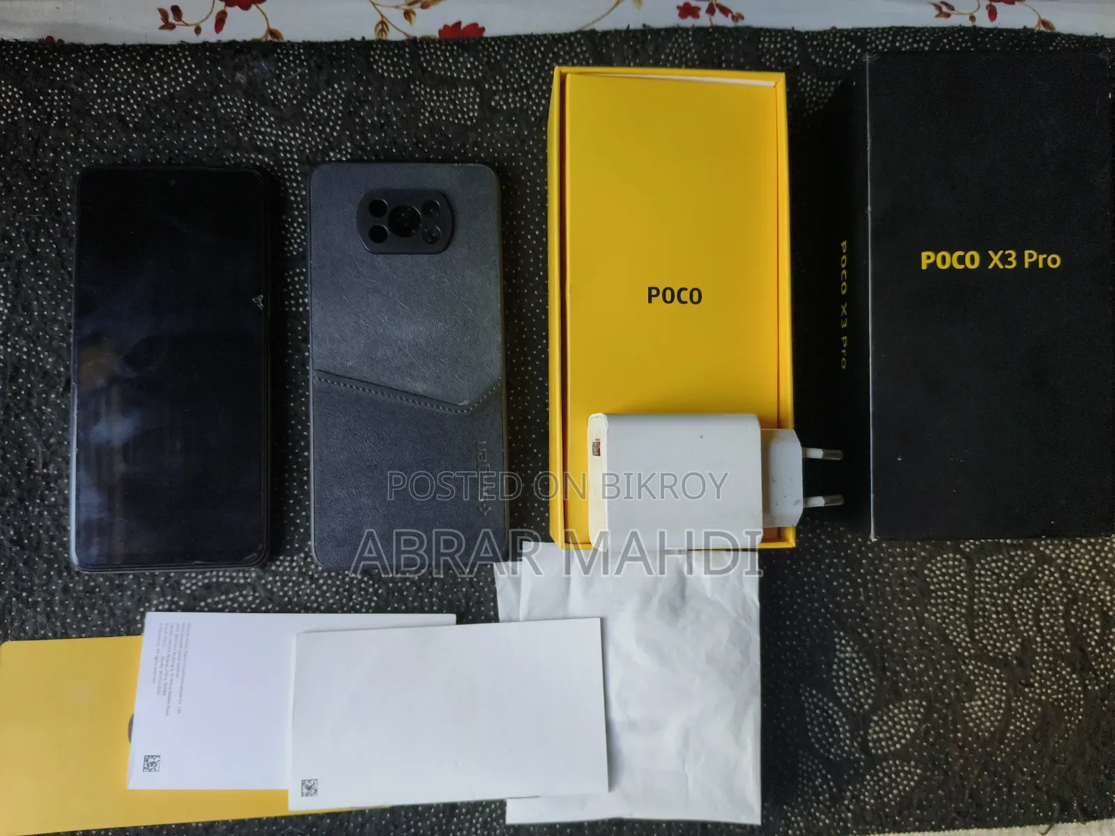 Xiaomi Poco X3 Pro 128 GB Gray