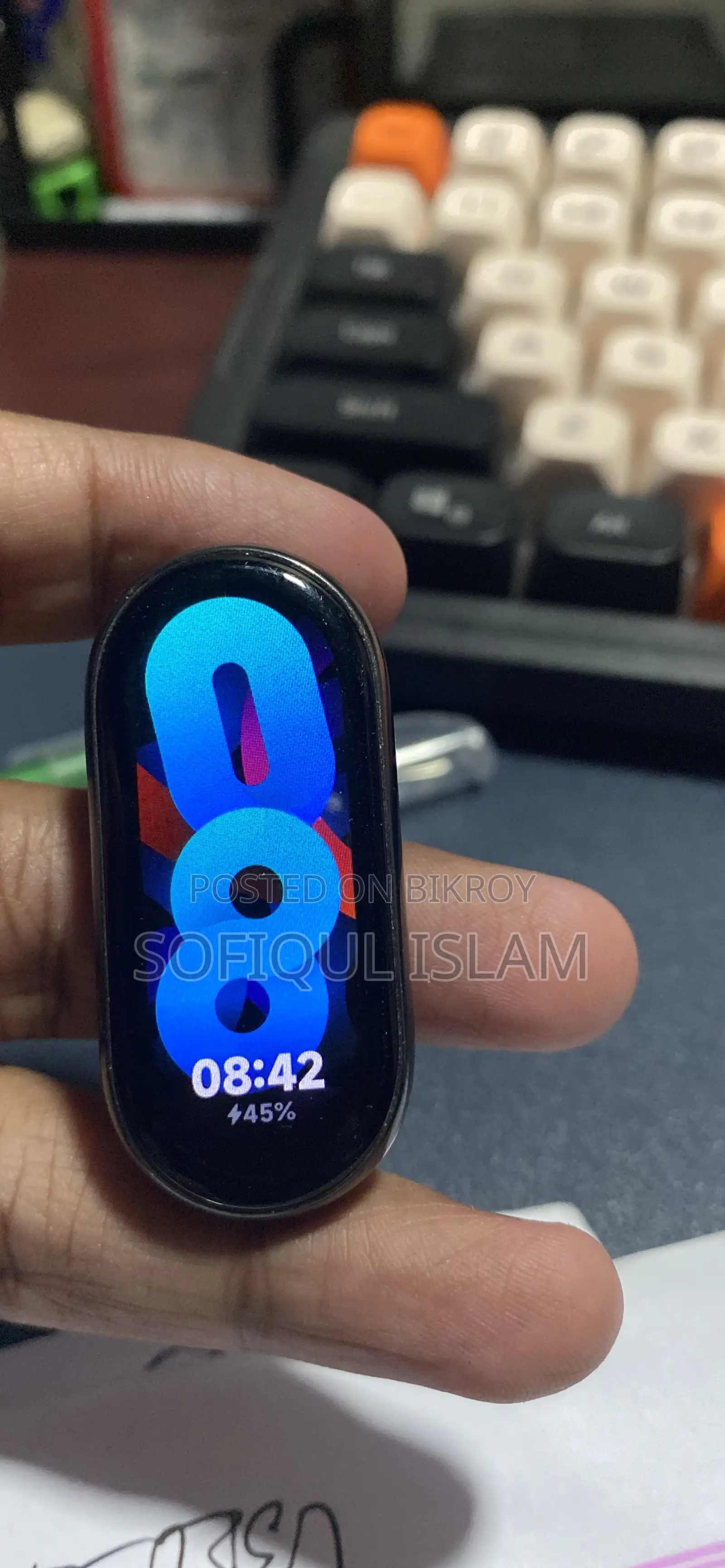 Xiaomi Mi Band 8