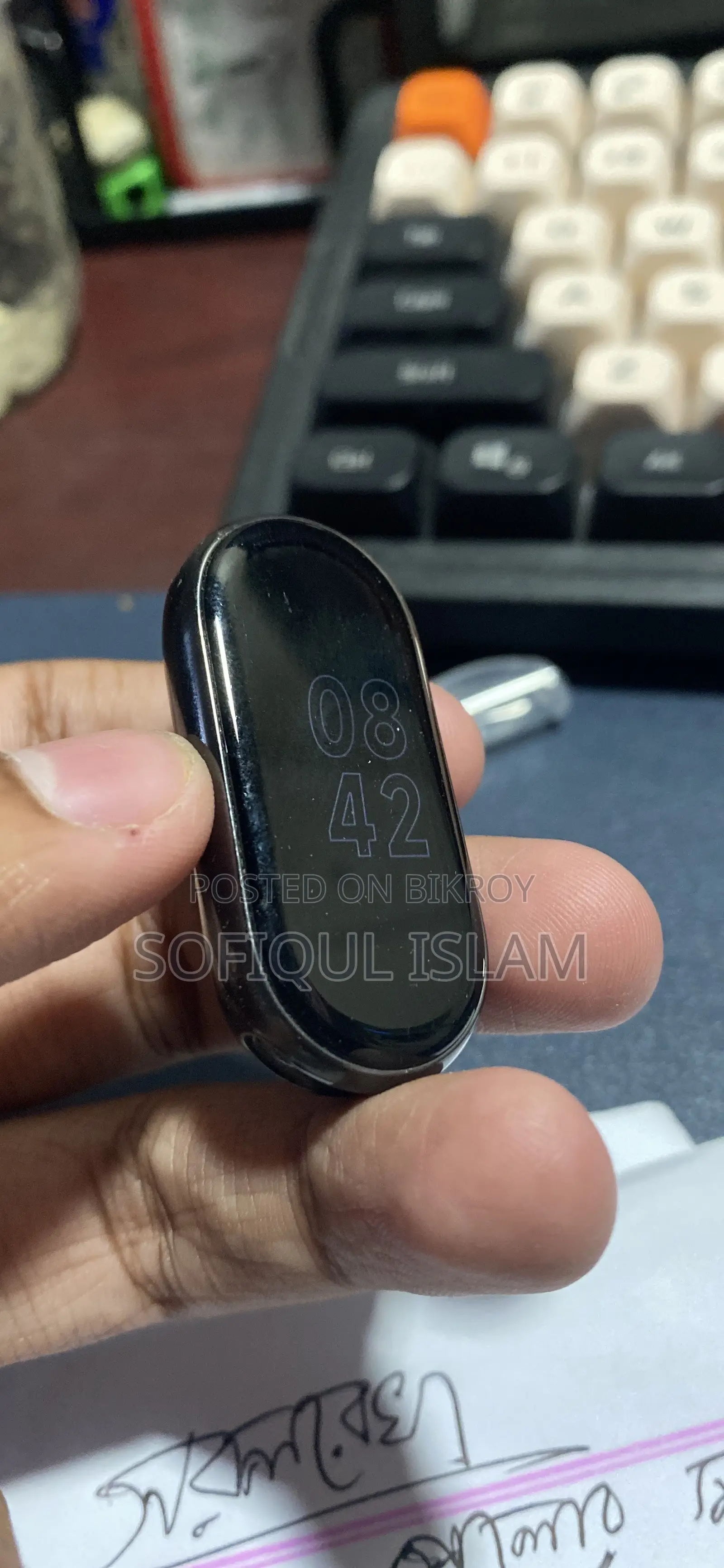 Xiaomi Mi Band 8