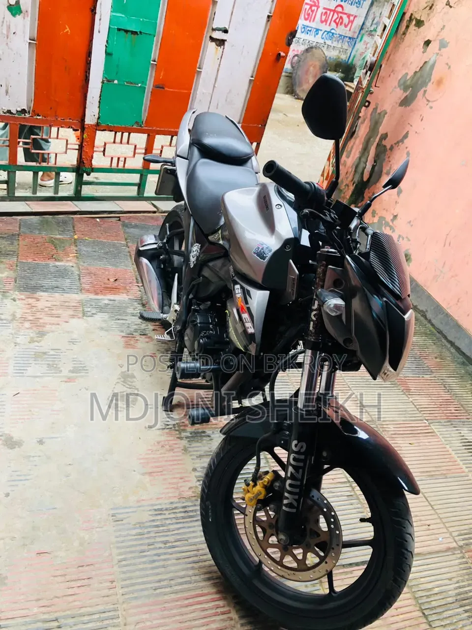 সুজুকি জিক্সার ২০২০ বেইজ