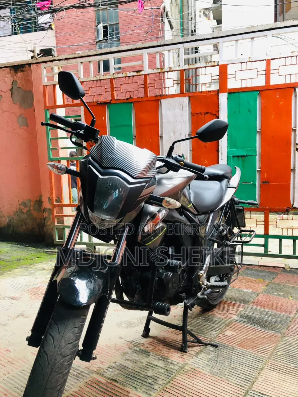 সুজুকি জিক্সার ২০২০ বেইজ