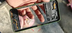 ইনফিনিক্স হট ১২ ১২৮ জিবি ব্লু ব্যাটারি