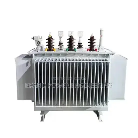 250KVA Transformer for Substation