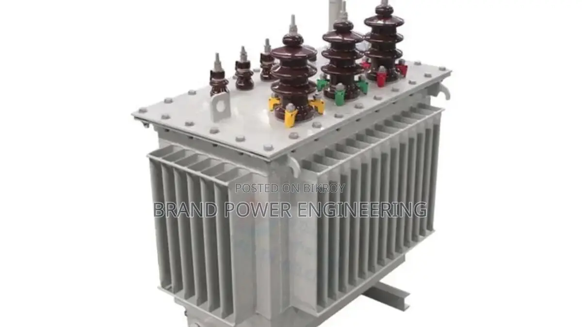 250KVA Transformer for Substation