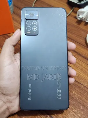 শাওমি রেডমি নোট ১১ প্রো ৫জি ১২৮ জিবি ব্ল্যাক