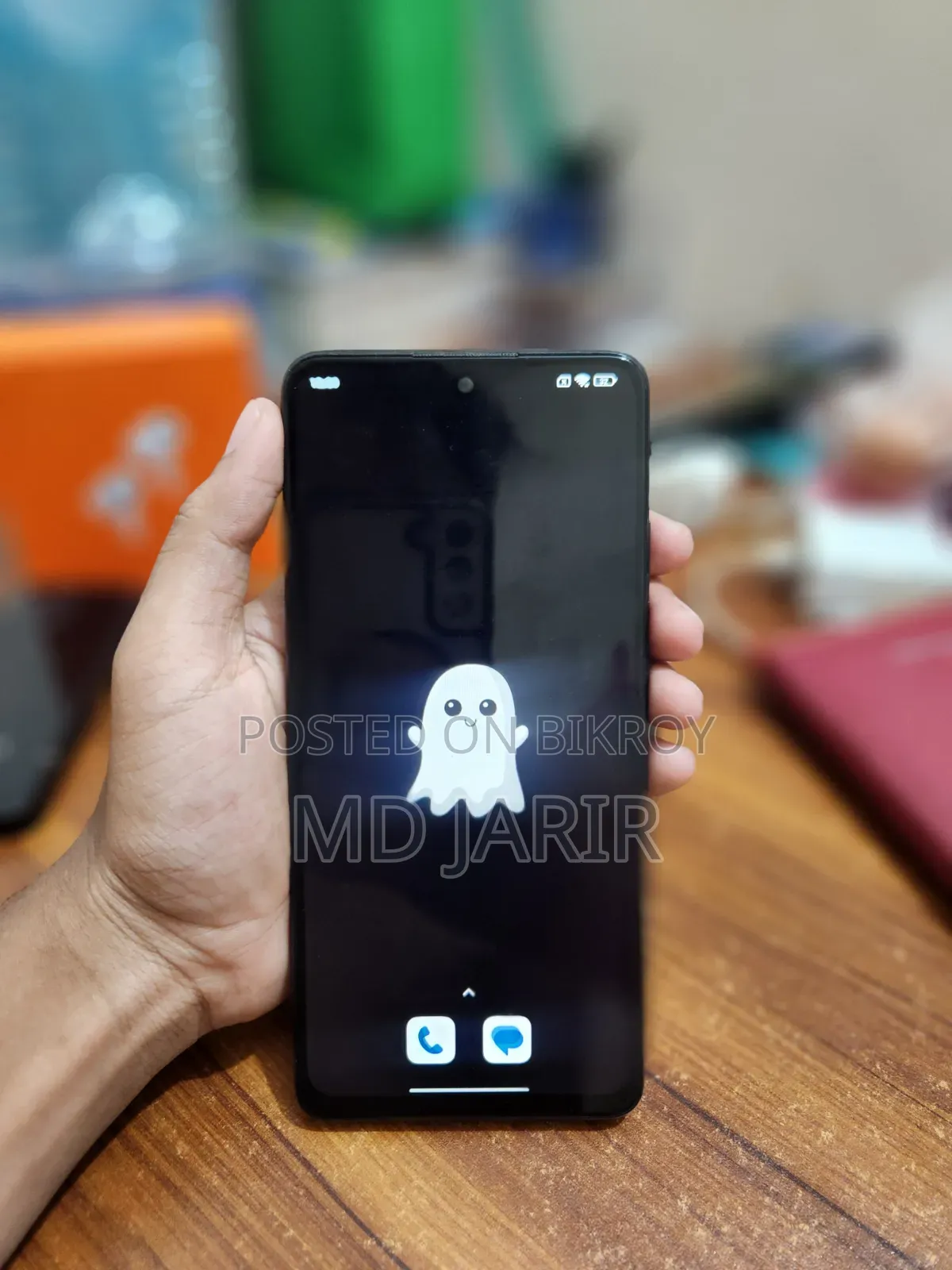 শাওমি রেডমি নোট ১১ প্রো ৫জি ১২৮ জিবি ব্ল্যাক