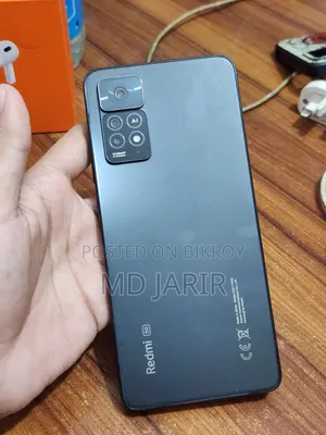 শাওমি রেডমি নোট ১১ প্রো ৫জি ১২৮ জিবি ব্ল্যাক